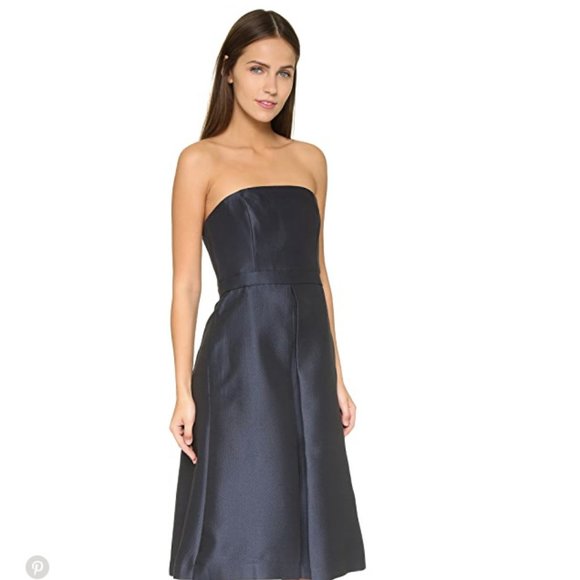 Lulu Strapless Jumpsuit - Picture 3 of 6